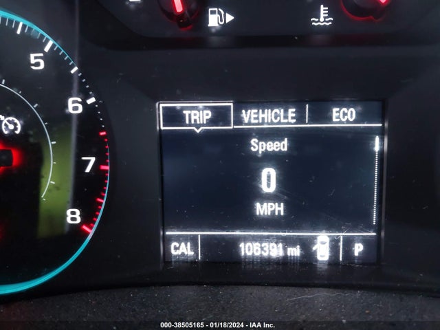 Chevrolet MALIBU 1LT 2016 1G1ZE5STXGF220940 Image 15