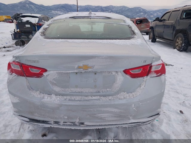Chevrolet MALIBU 1LT 2016 1G1ZE5STXGF220940 Image 16