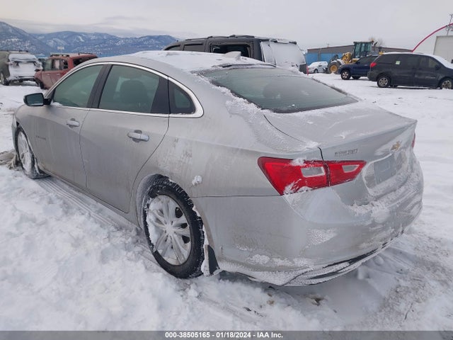 Chevrolet MALIBU 1LT 2016 1G1ZE5STXGF220940 Image 3