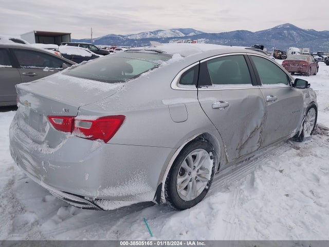 Chevrolet MALIBU 1LT 2016 1G1ZE5STXGF220940 Image 4