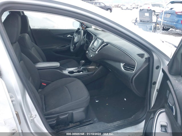 Chevrolet MALIBU 1LT 2016 1G1ZE5STXGF220940 Image 5
