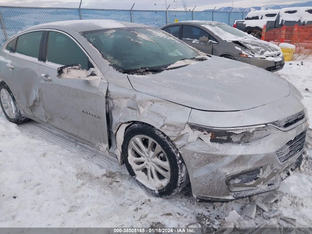 Chevrolet MALIBU 1LT 2016 1G1ZE5STXGF220940 Image 6