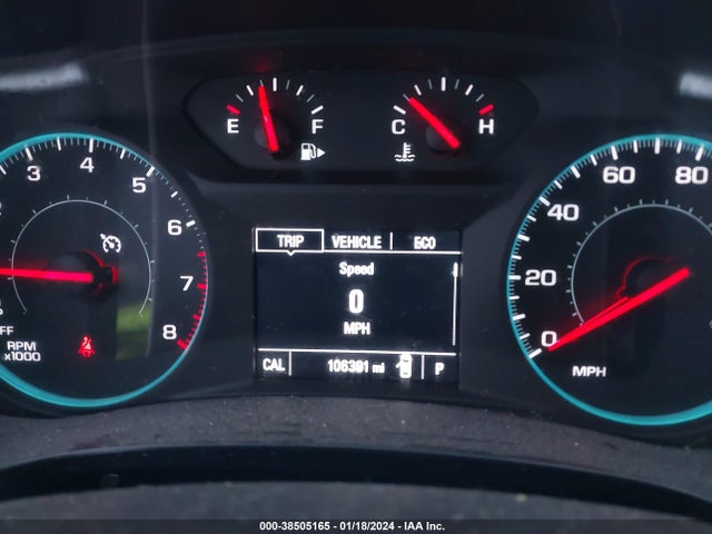 Chevrolet MALIBU 1LT 2016 1G1ZE5STXGF220940 Image 7
