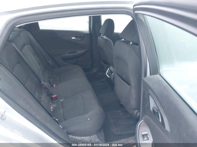 Chevrolet MALIBU 1LT 2016 1G1ZE5STXGF220940 Image 8
