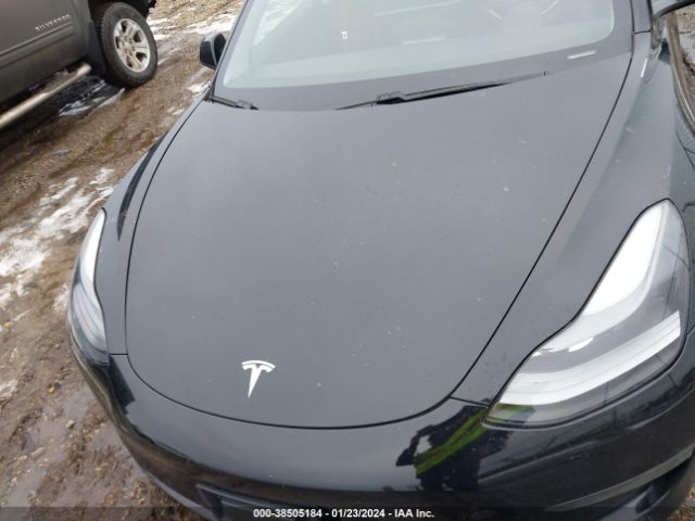 5YJ3E1EA5MF919568 Tesla Model 3 Standard Range Plus Rear-wheel Drive