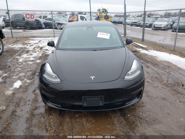 5YJ3E1EA5MF919568 Tesla Model 3 Standard Range Plus Rear-wheel Drive