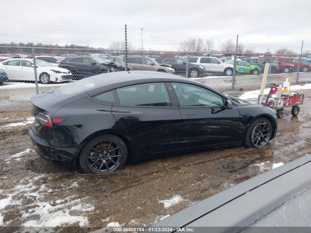 5YJ3E1EA5MF919568 Tesla Model 3 Standard Range Plus Rear-wheel Drive