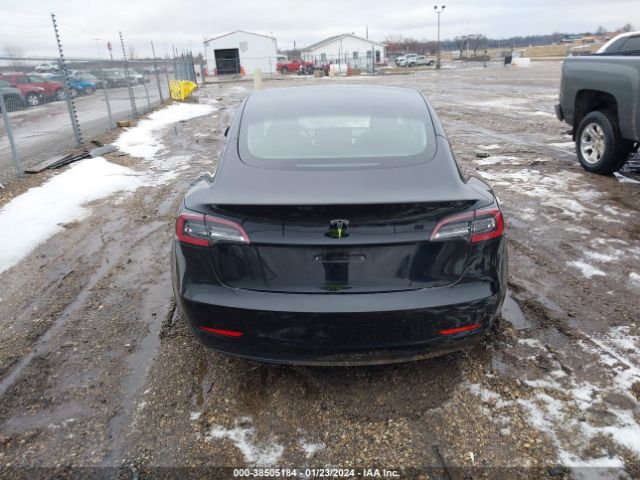 5YJ3E1EA5MF919568 Tesla Model 3 Standard Range Plus Rear-wheel Drive