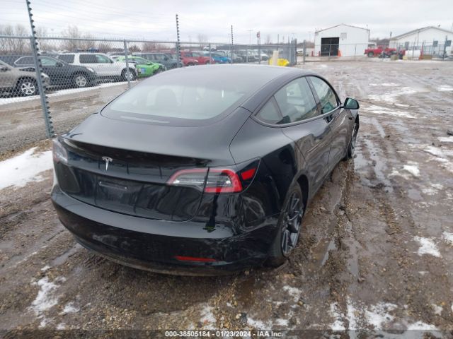 5YJ3E1EA5MF919568 Tesla Model 3 Standard Range Plus Rear-wheel Drive