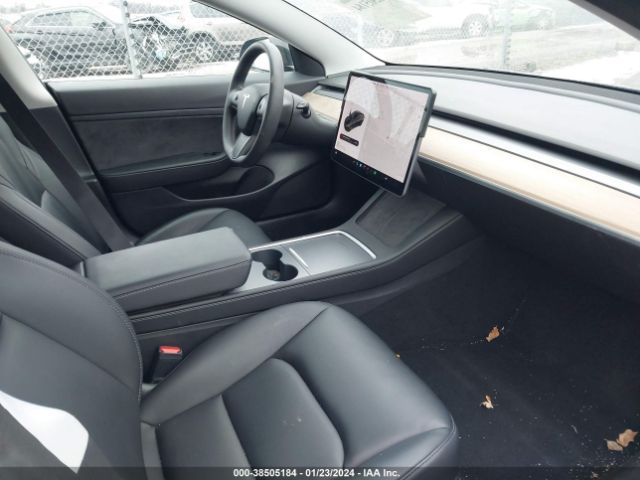 5YJ3E1EA5MF919568 Tesla Model 3 Standard Range Plus Rear-wheel Drive