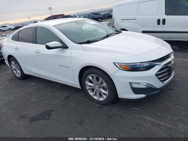 2020 CHEVROLET MALIBU FWD LT VIN: 1G1ZD5ST0LF063058