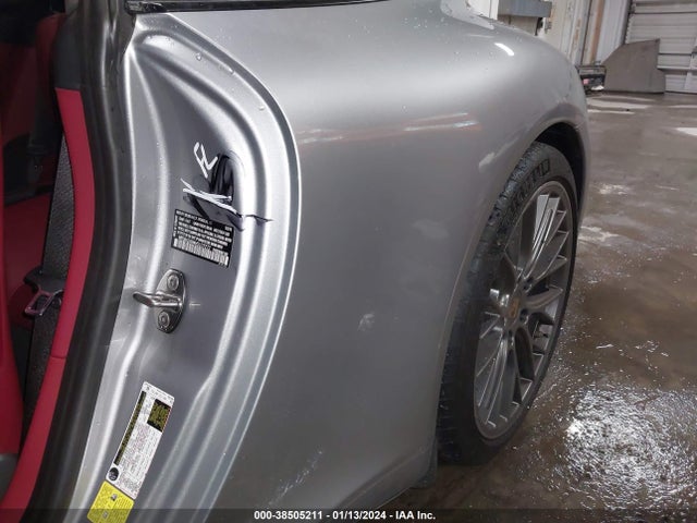 2017 PORSCHE 911 WP0AA2A94HS107272 Photo 5