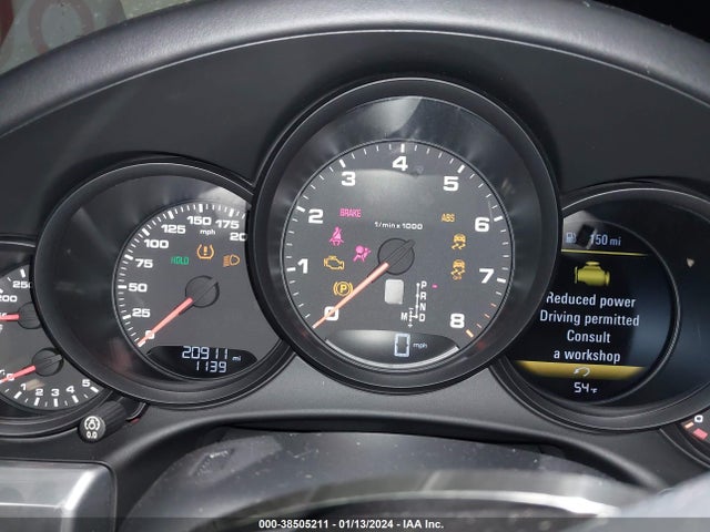 2017 PORSCHE 911 WP0AA2A94HS107272 Photo 6