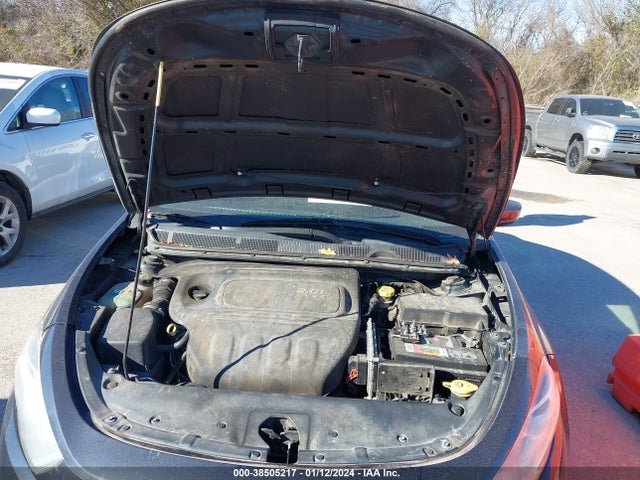 Dodge DART SE 2014 1C3CDFAA8ED716516 Image 10