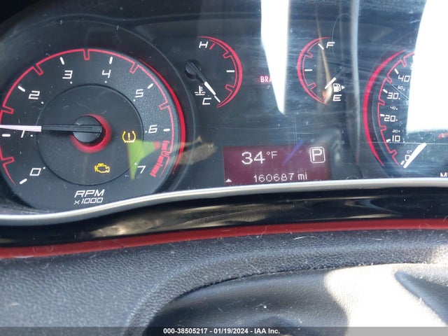 Dodge DART SE 2014 1C3CDFAA8ED716516 Image 7