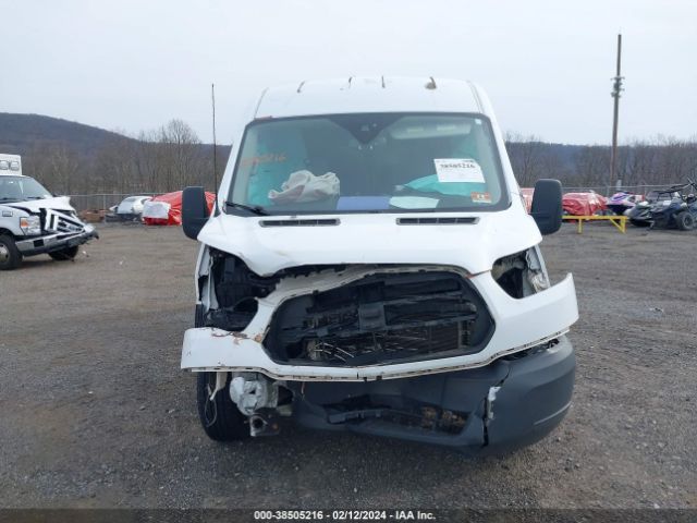 1FTYR2CM8JKA94251 Ford Transit-250
