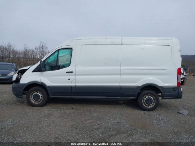 1FTYR2CM8JKA94251 Ford Transit-250