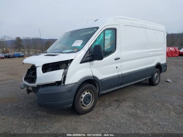 1FTYR2CM8JKA94251 Ford Transit-250