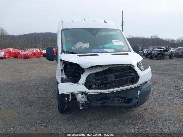 1FTYR2CM8JKA94251 Ford Transit-250