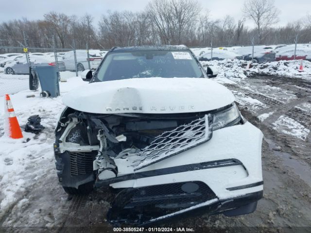 SALYB2FV0LA254228 Land Rover Range Rover Velar P340 S