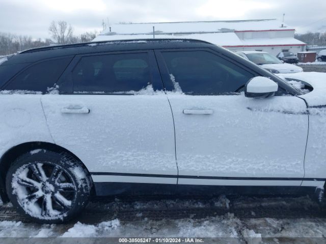 SALYB2FV0LA254228 Land Rover Range Rover Velar P340 S