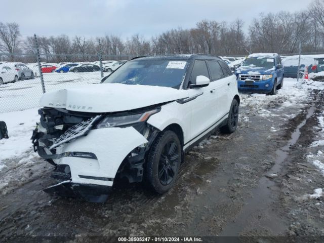SALYB2FV0LA254228 Land Rover Range Rover Velar P340 S
