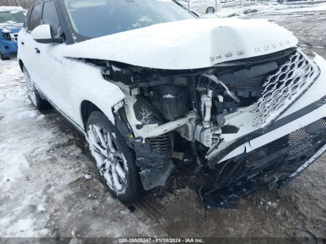 SALYB2FV0LA254228 Land Rover Range Rover Velar P340 S