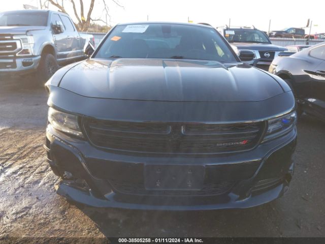 2C3CDXHG9JH196985 Dodge Charger Sxt Plus Rwd