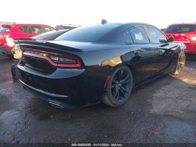 2C3CDXHG9JH196985 Dodge Charger Sxt Plus Rwd