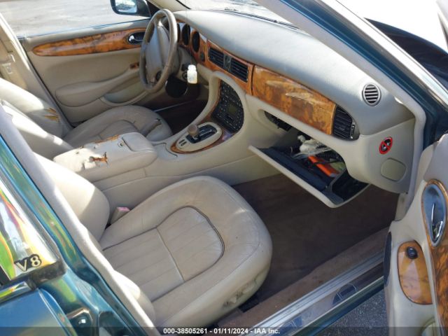 2001 JAGUAR XJ SAJDA14C81LF32352 Photo 4