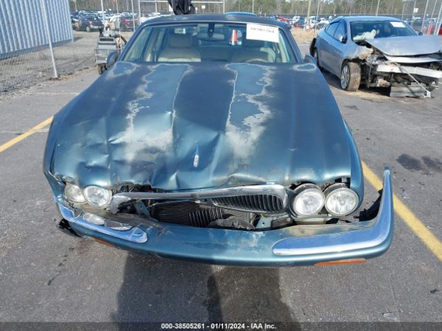 2001 JAGUAR XJ SAJDA14C81LF32352 Photo 5