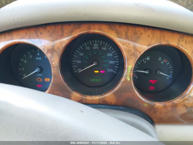 2001 JAGUAR XJ SAJDA14C81LF32352 Photo 6