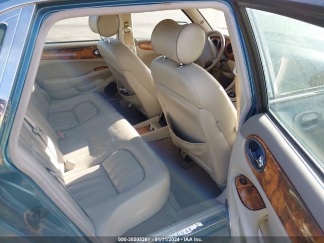 2001 JAGUAR XJ SAJDA14C81LF32352 Photo 7