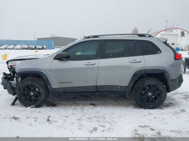 1C4PJMBS3FW609879 Jeep Cherokee Trailhawk