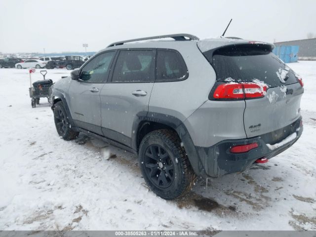 1C4PJMBS3FW609879 Jeep Cherokee Trailhawk