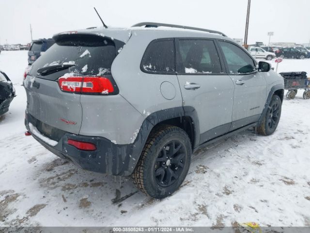 1C4PJMBS3FW609879 Jeep Cherokee Trailhawk