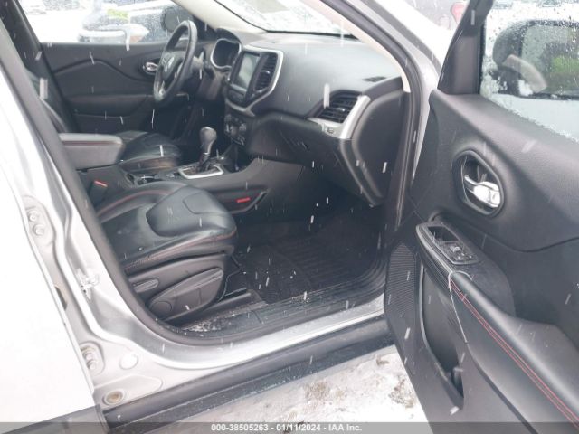 1C4PJMBS3FW609879 Jeep Cherokee Trailhawk