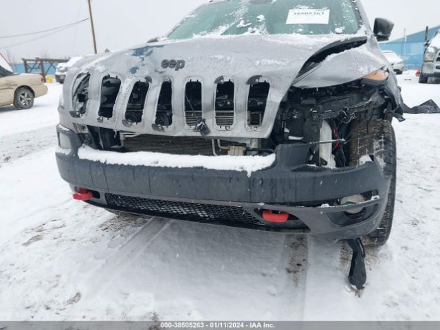 1C4PJMBS3FW609879 Jeep Cherokee Trailhawk