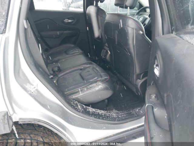 1C4PJMBS3FW609879 Jeep Cherokee Trailhawk