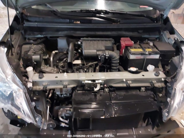 2022 MITSUBISHI MIRAGE ES/LE VIN: ML32AUHJ7NH005136