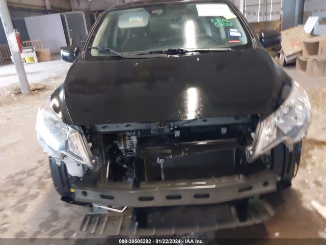 2022 MITSUBISHI MIRAGE ES/LE VIN: ML32AUHJ7NH005136