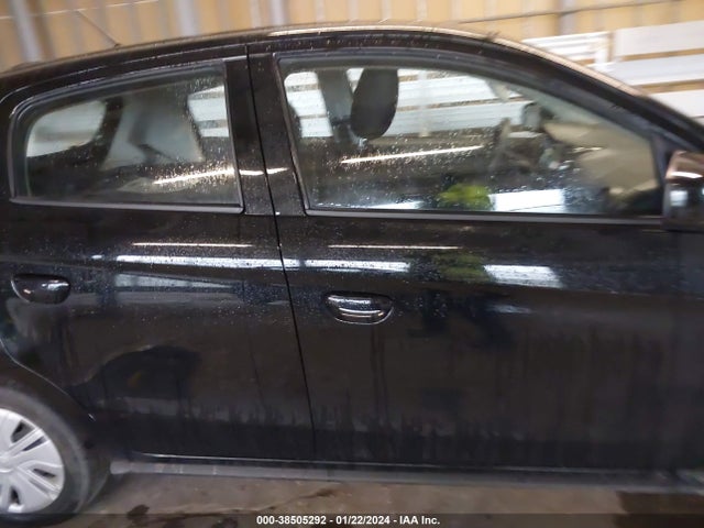 2022 MITSUBISHI MIRAGE ES/LE VIN: ML32AUHJ7NH005136