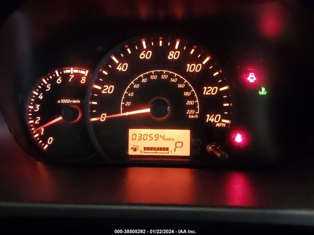 2022 MITSUBISHI MIRAGE ES/LE VIN: ML32AUHJ7NH005136