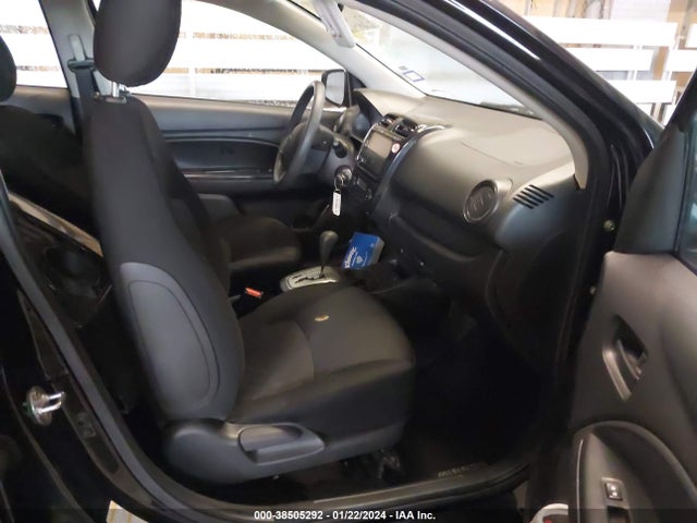 2022 MITSUBISHI MIRAGE ES/LE VIN: ML32AUHJ7NH005136