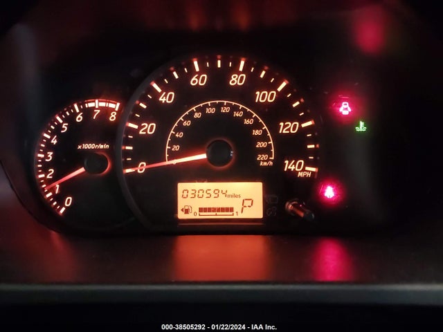 2022 MITSUBISHI MIRAGE ES/LE VIN: ML32AUHJ7NH005136