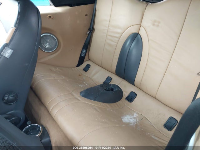 2005 MINI COOPER S WMWRH33555TK55433 Photo 7