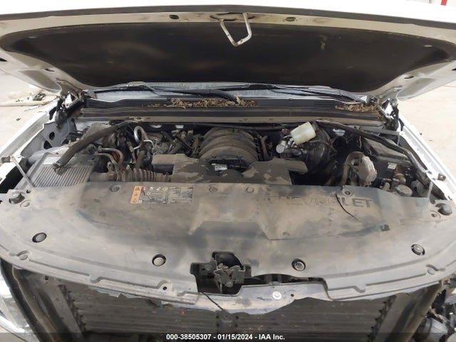 Chevrolet Suburban Lt 2019 1GNSKHKC9KR208280 Image 10
