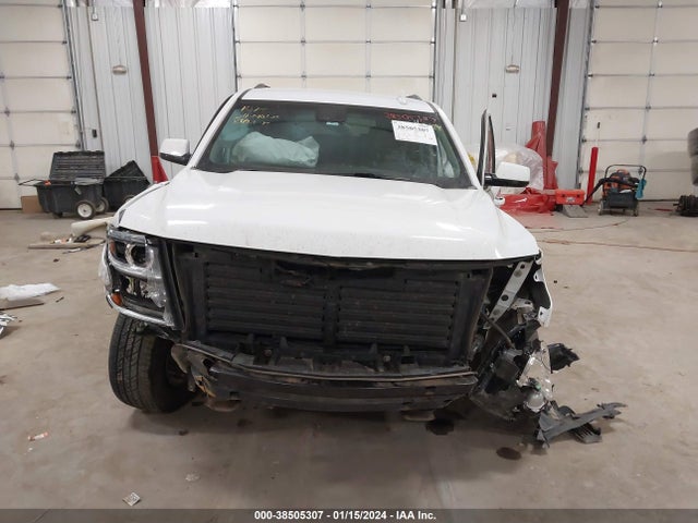 Chevrolet Suburban Lt 2019 1GNSKHKC9KR208280 Image 12