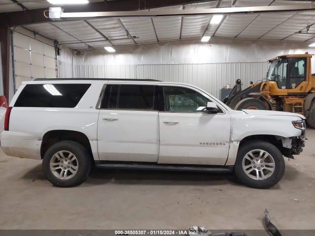 Chevrolet Suburban Lt 2019 1GNSKHKC9KR208280 Image 13