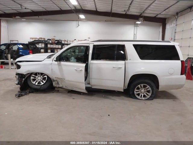 Chevrolet Suburban Lt 2019 1GNSKHKC9KR208280 Image 14